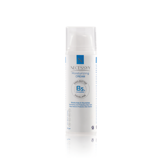 NECESSYY Moisturizing Cream