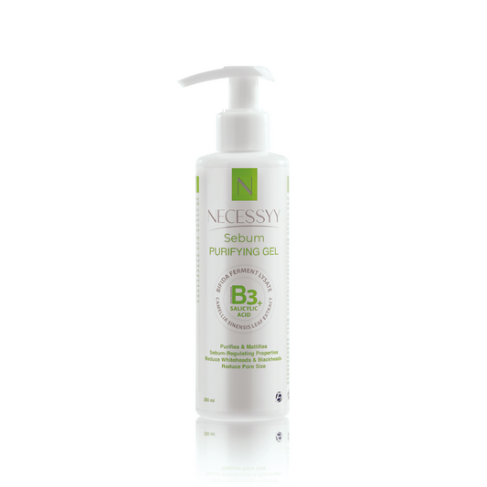 NECESSYY Sebum Purifying GEL