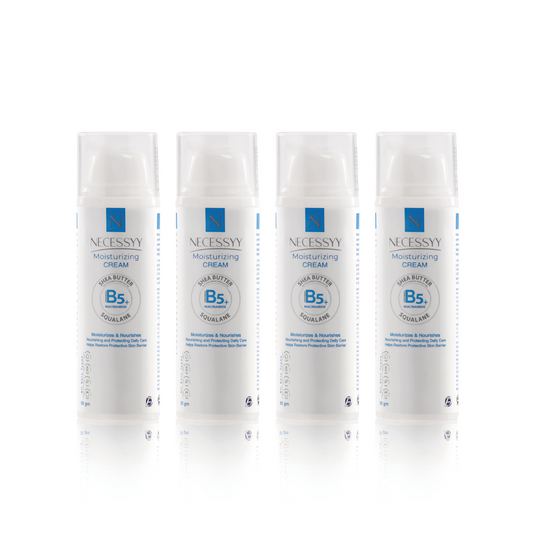 NECESSYY 4X Moisturizing Bundle