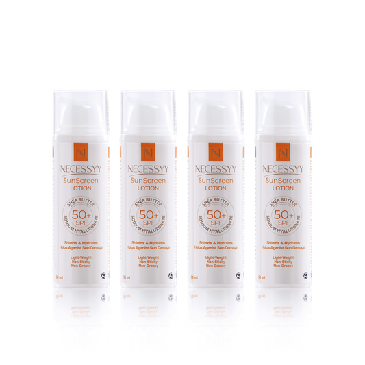 NECESSYY 4X SunScreen Bundle