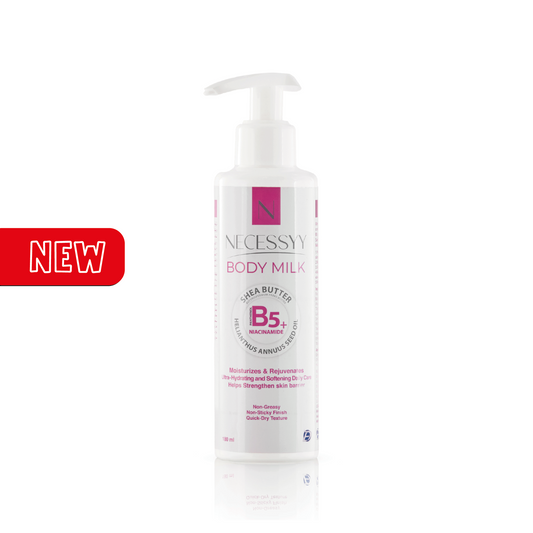 NECESSYY Body Milk