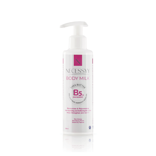 NECESSYY Body Milk