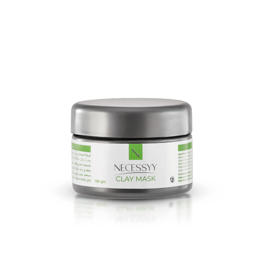 NECESSYY Clay Mask